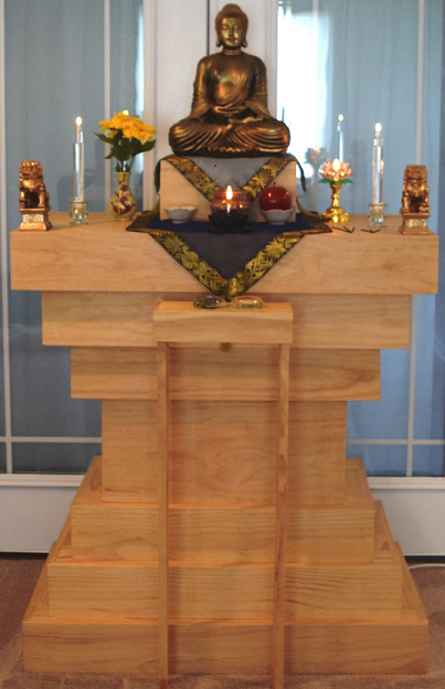 Sumeru Altar